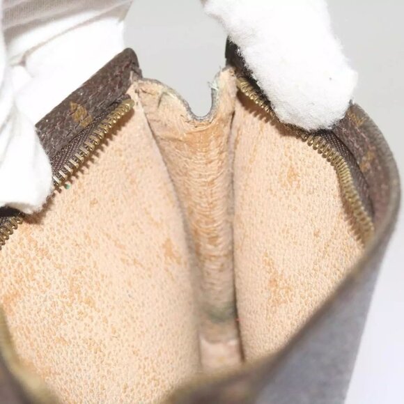 LOUIS VUITTON Monogram Bucket PM Pouch Accessory Pouch - Picture 6 of 16